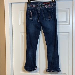 Ranch royalty Jean